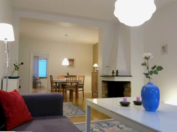 Eklanda Apartment - Teatergatan