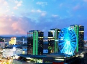 Gothia Towers
