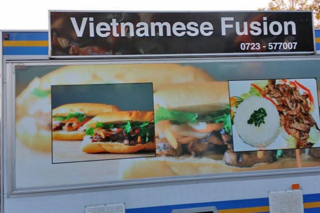 Vietnamese Fusion