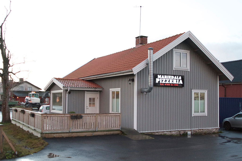 Mariedals Pizzeria