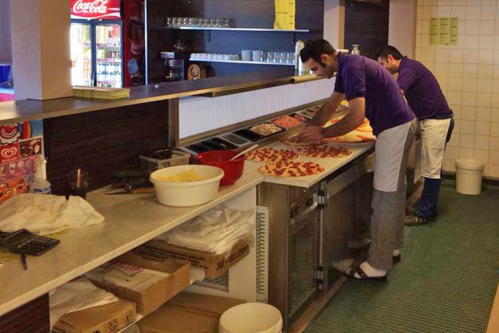 Alanya Pizzeria